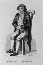 Thomas Laughter, da 